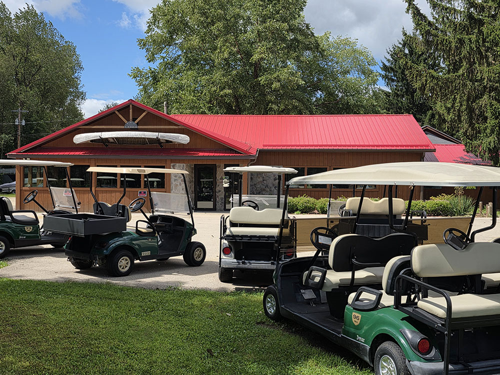 North Country Carts