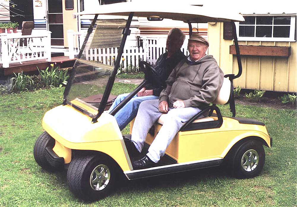north-country-carts-customization