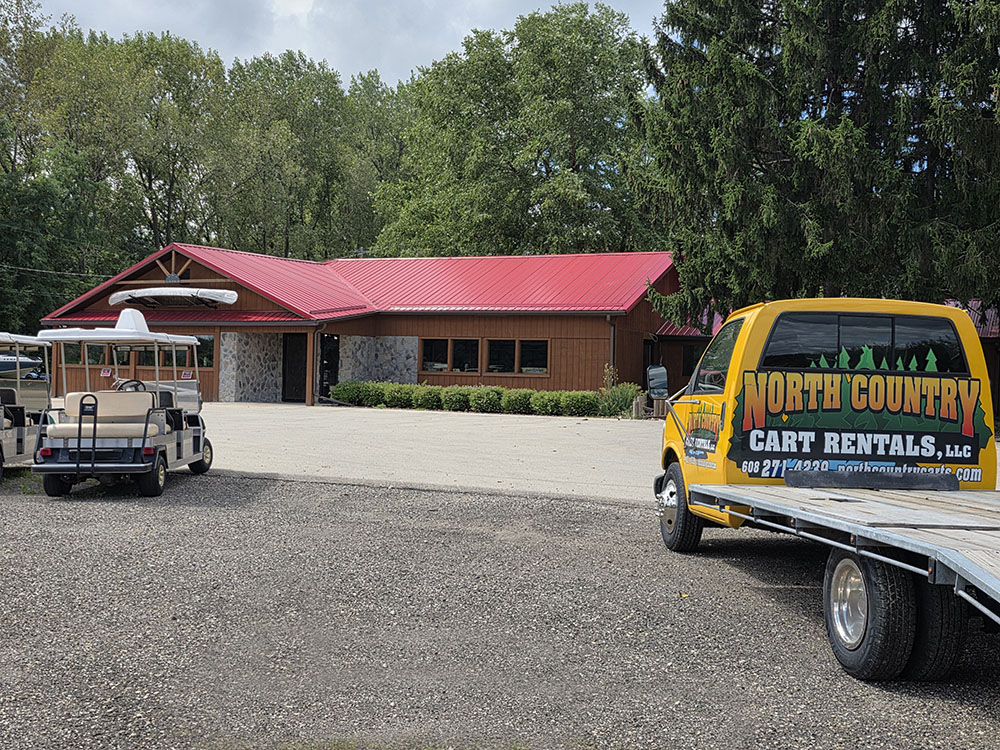 Gervasi Cart Rentals