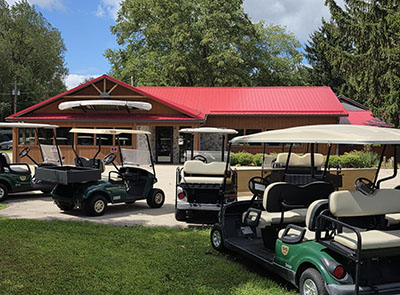 North Country Cart Rentals